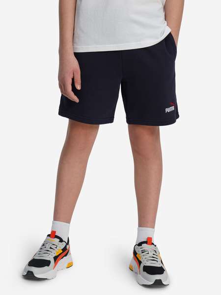 Шорты для мальчиков PUMA Ess 2 Color No.1 Logo
