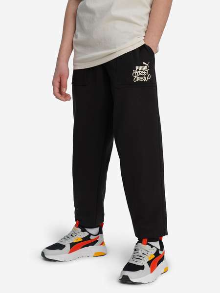 Брюки для мальчиков PUMA Mid90 S
