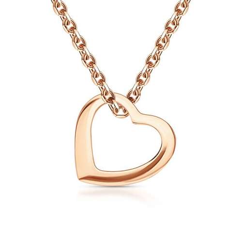 Золотая подвеска