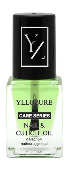 Yllozure Care Series Nail & Cuticle Oil