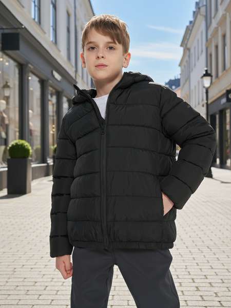 Куртка утепленная для мальчиков GSD