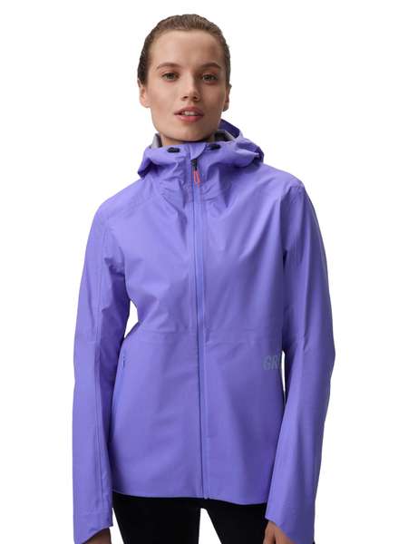 Куртка Беговая Женская Gri Шторм Фиолетовый