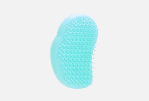 Расческа для волос | Tangle Teezer | The Original Mini Marine Splash
