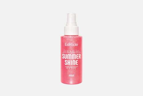 Мист-шиммер для тела | Estrade | SUMMER SHINE