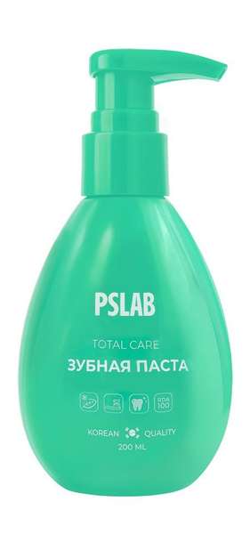 PS.Lab Total Care Зубная паста