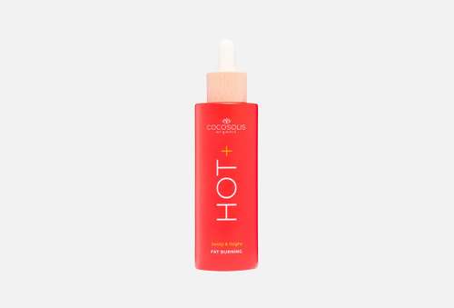 Жиросжигающая Сыворотка для Ягодиц и Бедер | COCOSOLIS | HOT +