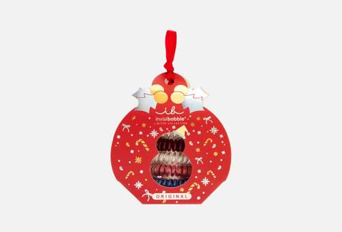 Подарочный набор | Invisibobble | Frosted Twirl
