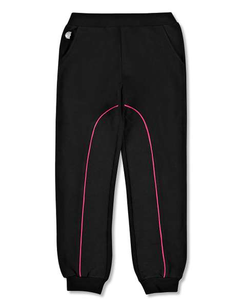 Брюки хлопковые, PHILIPP PLEIN, F19C-GJT0190-PJO002N_02