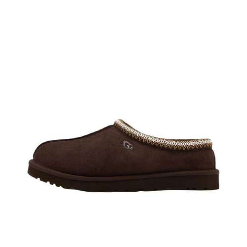 UGG Tasman II ЭВА Без специальных функций Закрытые тапочки Мужские Темно-коричневые