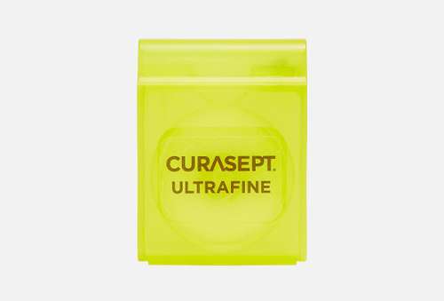 Зубная нить | Curasept | non-waxed Ultrafine, 50 m