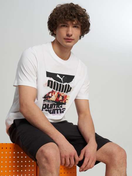 Футболка мужская PUMA
