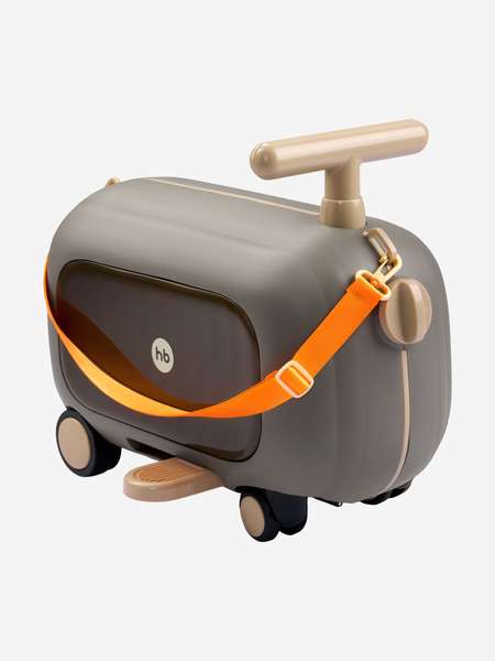 Чемодан-каталка TRAVY «ТРЕВИ»