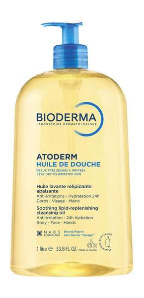 Bioderma Atoderm Huile de Douche
