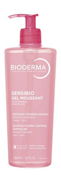 Bioderma Sensibio Gel Moussant