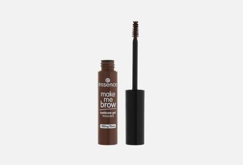 Гелевая тушь для бровей | essence | Make me brow gel mascara