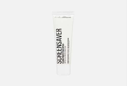 Легкий солнцезащитный флюид для лица SPF 50+ | Jeu Des Garcons | Screensaver