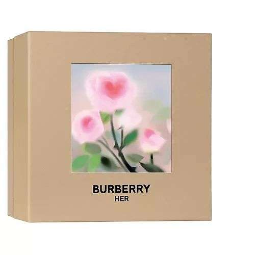 BURBERRY Набор Her Elixir de Parfum