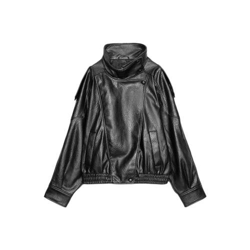ZARA Черные Женские Куртки
