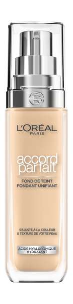 L'Oreal Accord Parfait Foundation