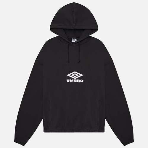 Мужская толстовка Umbro OG Logo Mask Hoodie