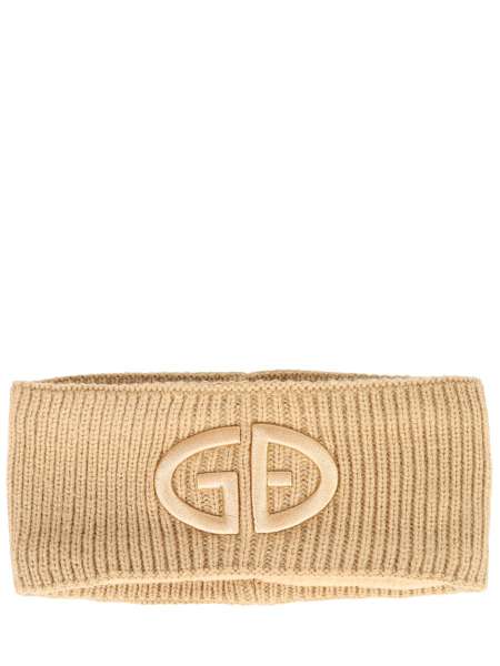 Повязка на голову, GOLDBERGH, GB60009253/7484 WARMTH
