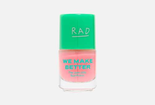 Лак для ногтей с эффектом желе | RAD | The Jam Jelly Nail Polish