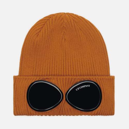 Шапка C.P. Company Cotton Goggle Lenses