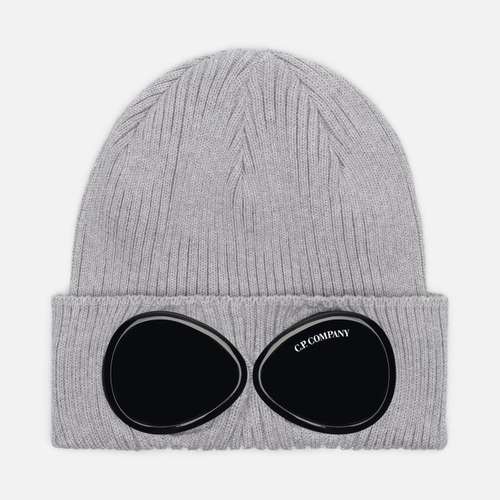 Шапка C.P. Company Cotton Goggle Lenses