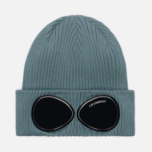 Шапка C.P. Company Cotton Goggle Lenses