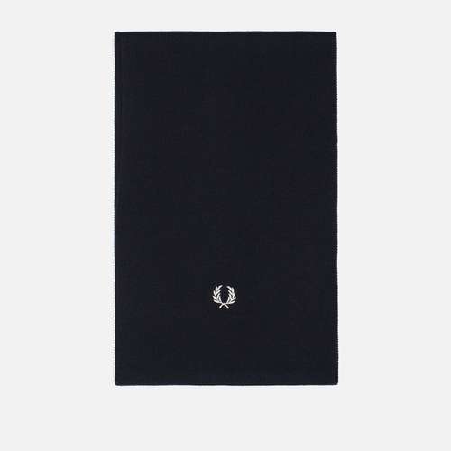 Шарф Fred Perry Classic Merino Wool