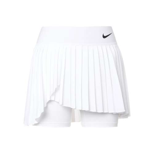 Nike Dri Fit Повседневные короткие юбки Женские Белые