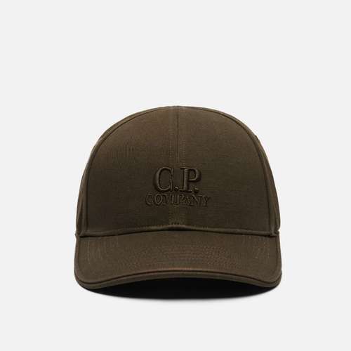 Кепка C.P. Company Cabardine Contrast