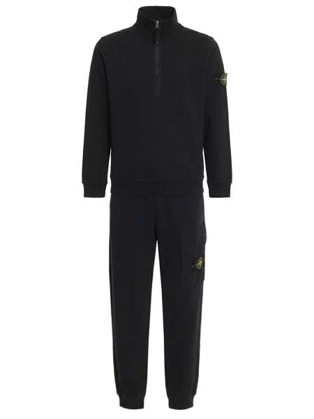 Костюм хлопковый, STONE ISLAND, K2-S15-61000-68/K2-S15-620000-03/V0029