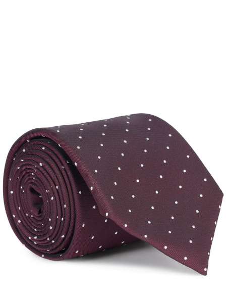 Галстук шелковый, BOSS, 50555923/620