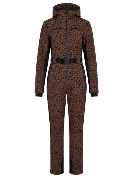 Комбинезон горнолыжный, MC2 SAINT BARTH, GARMISCH DARK LEOPARD 18