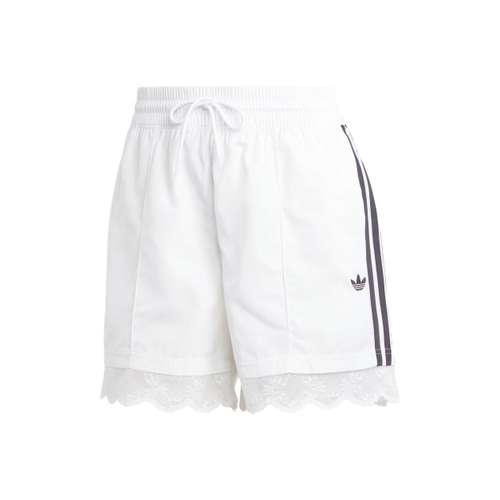 Adidas Originals Повседневные шорты Женские Белые