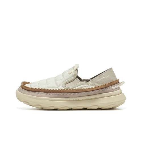 MERRELL Hut Moc 2 Легкий Низкий Топ Уличная Обувь Мужская Белая