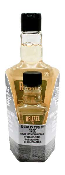 Reuzel Road Trip 3-in-1 Shampoo Kit