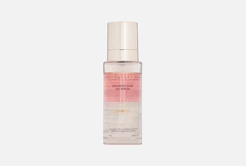 Масло-сыворотка для волос | d'Alba | Professional Repairing Rose Freesia