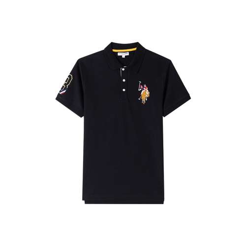 U.S. POLO ASSN. Мужская поло рубашка