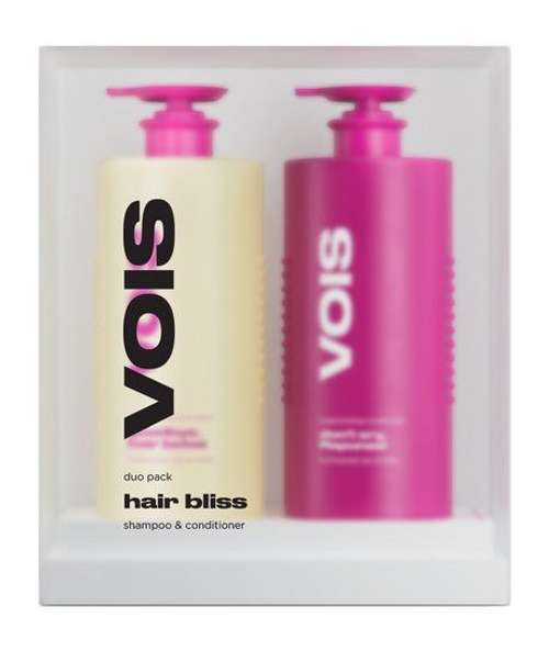 Vois Hair Bliss Shampoo & Conditioner Duo Pack