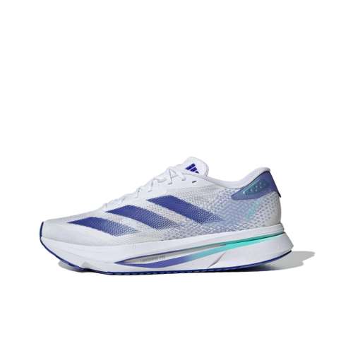 Adidas Adizero SL2 Устойчивый к истиранию Дышащий Отскок Низкий Верх Тренировочная Обувь для Беговых Дистанций Мужская