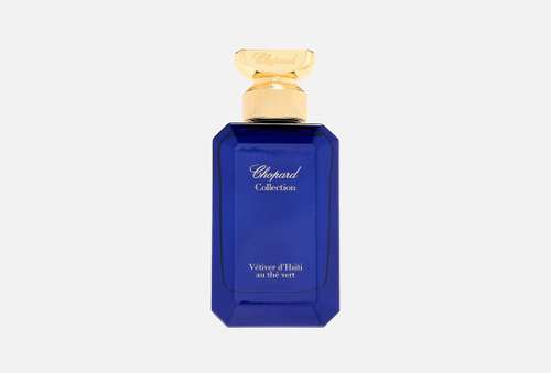 Парфюмерная Вода | CHOPARD | Vetiver d'Haiti au The Vert