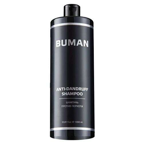 BUMAN Anti Dundruff Shampoo Шампунь мужской для волос против перхоти