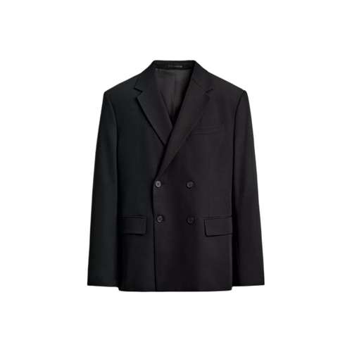 ZARA Черные Мужские Деловые Костюмы