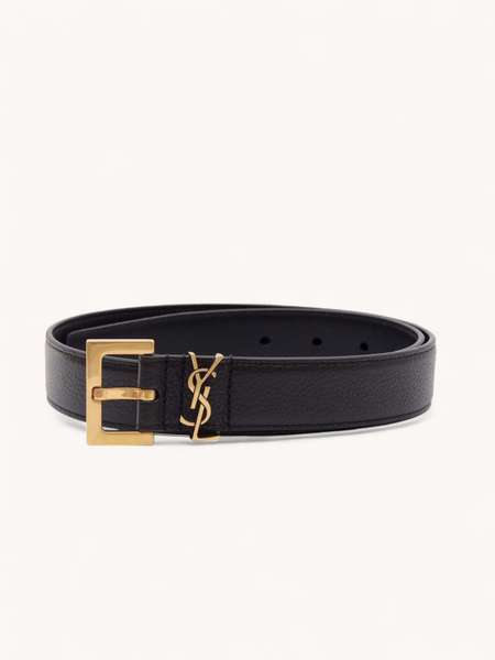 Saint Laurent Belt