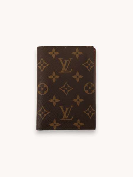 Louis Vuitton Cover for documents
