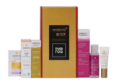 РИВ ГОШ BOX 2026 SESDERMA