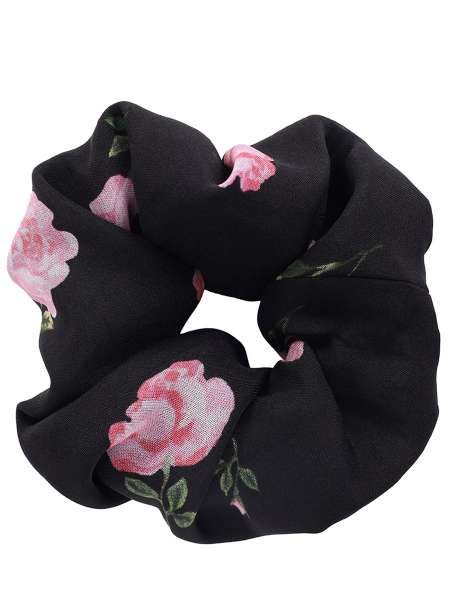 Резинка для волос шелковая, ROSES AND LACE, R26SS_AW05CF01_P15M/01