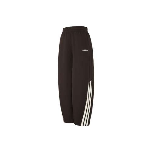 Adidas Вязаные тренировочные штаны унисекс